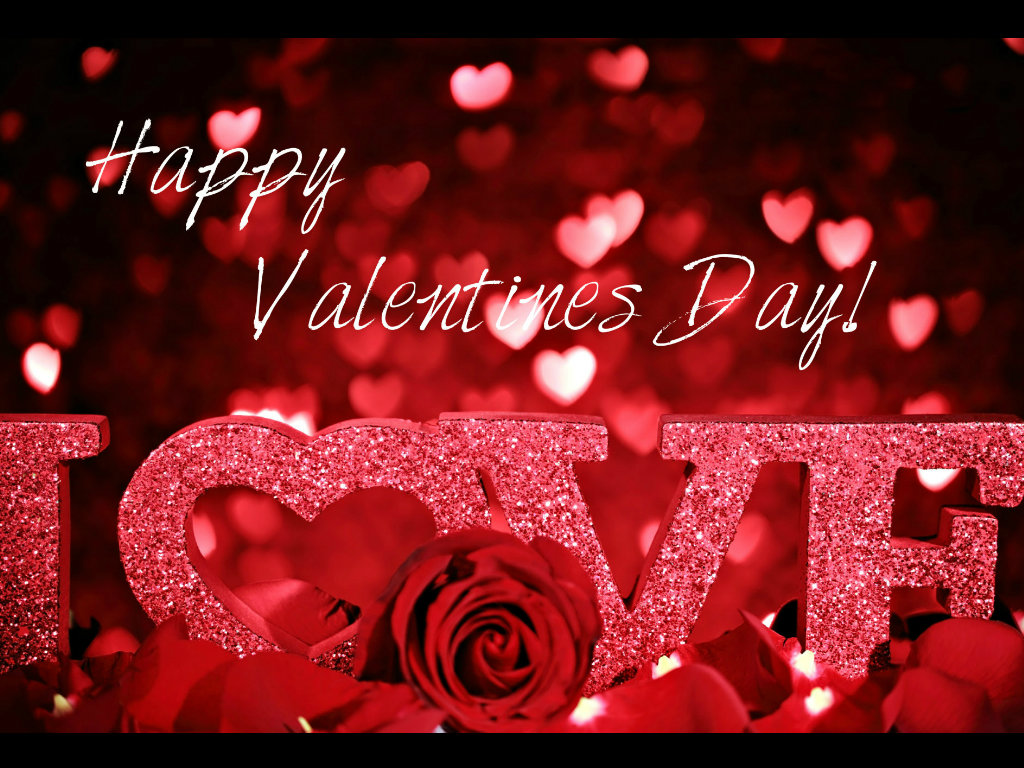 valentine đỏ